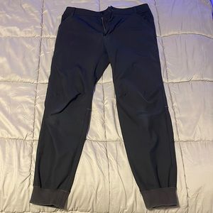 Lululemon B-Spoke Jogger Pants Size 32x30